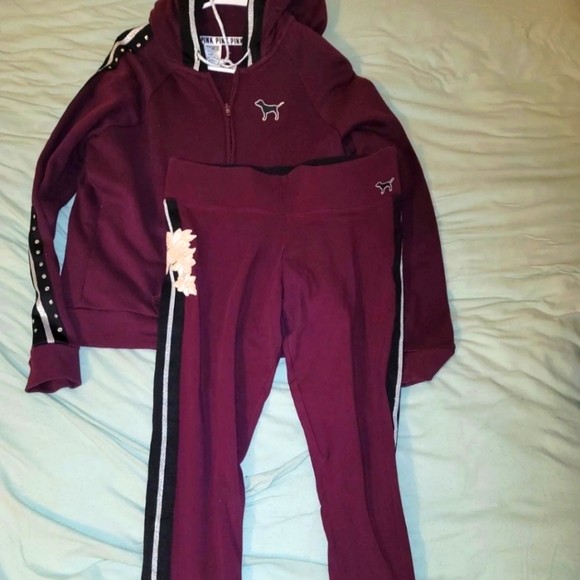 Pink set - Picture 1 of 8